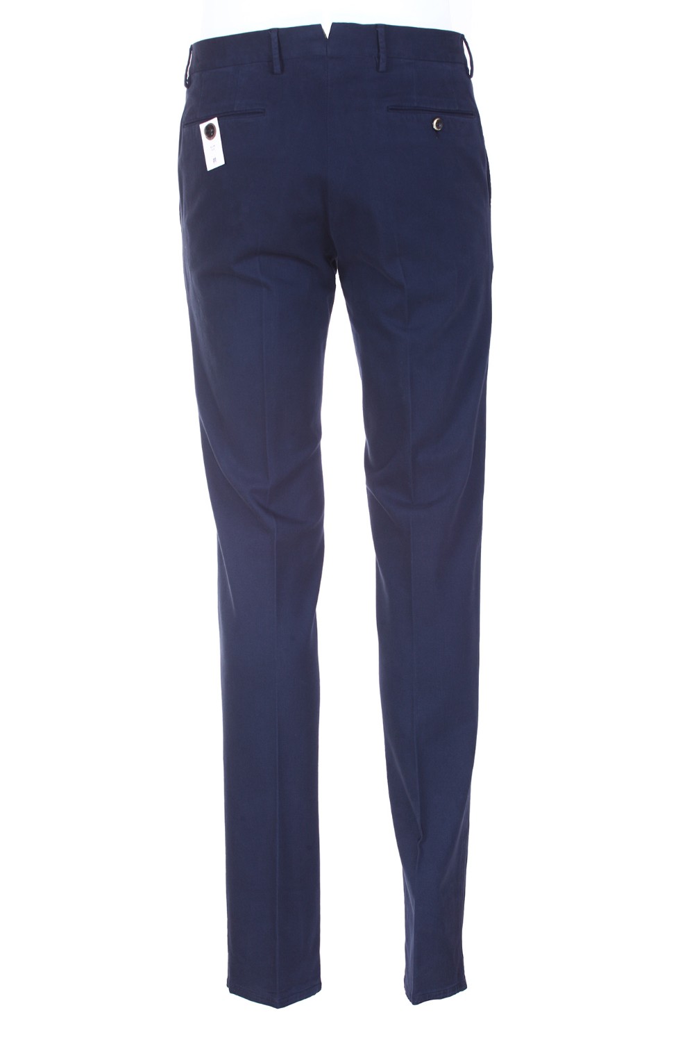 shop PT01 Saldi Pantalone: PT01 pantalone in cotone elasticizzato.
Slim fit.
Tasche frontali e posteriori.
Composizione: 69% modal 28% cotone 3% elastan.
Fabbricato in Italia.. COVT01Z00CL1 NU46-Y360 number 7963581